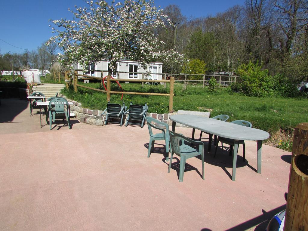 Etretat'S Motel Ngoại thất bức ảnh