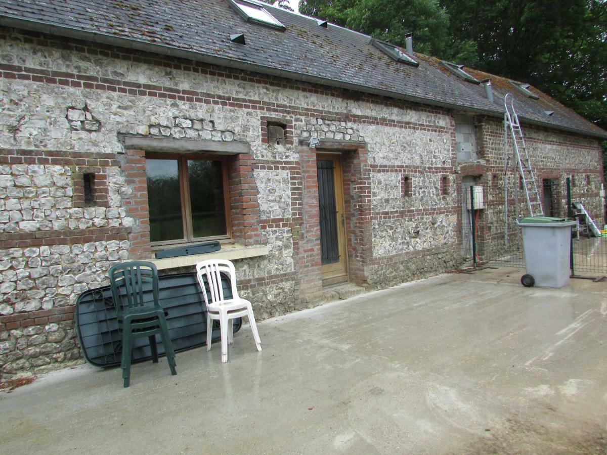 Etretat'S Motel Ngoại thất bức ảnh